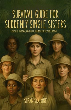 "Survival Guide for Suddenly Single Sisters" by Susan Scalone